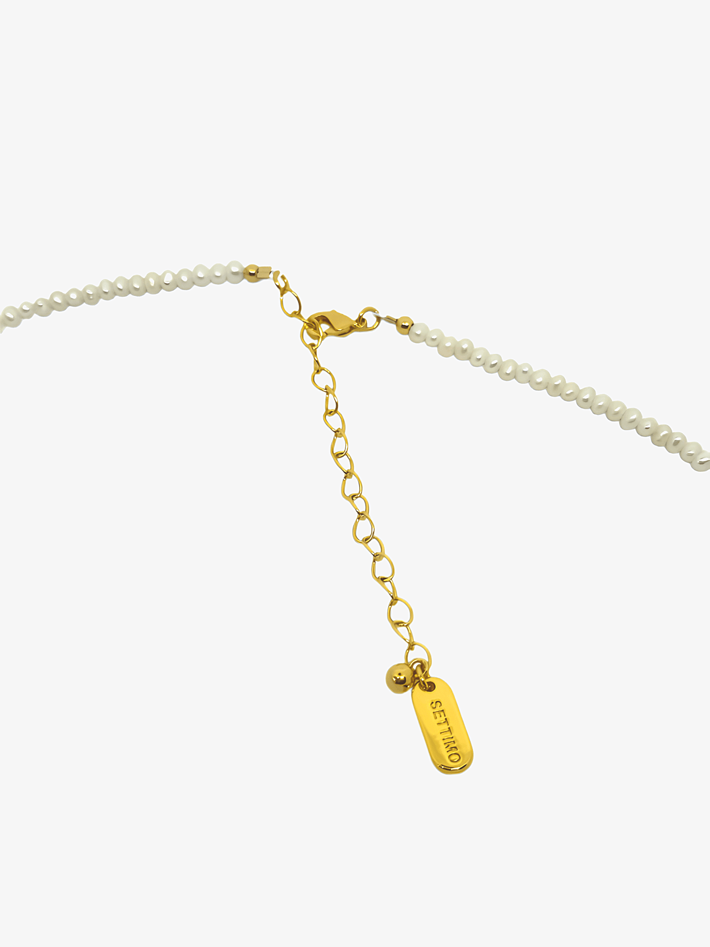 COLLAR DE PERLAS OCASO