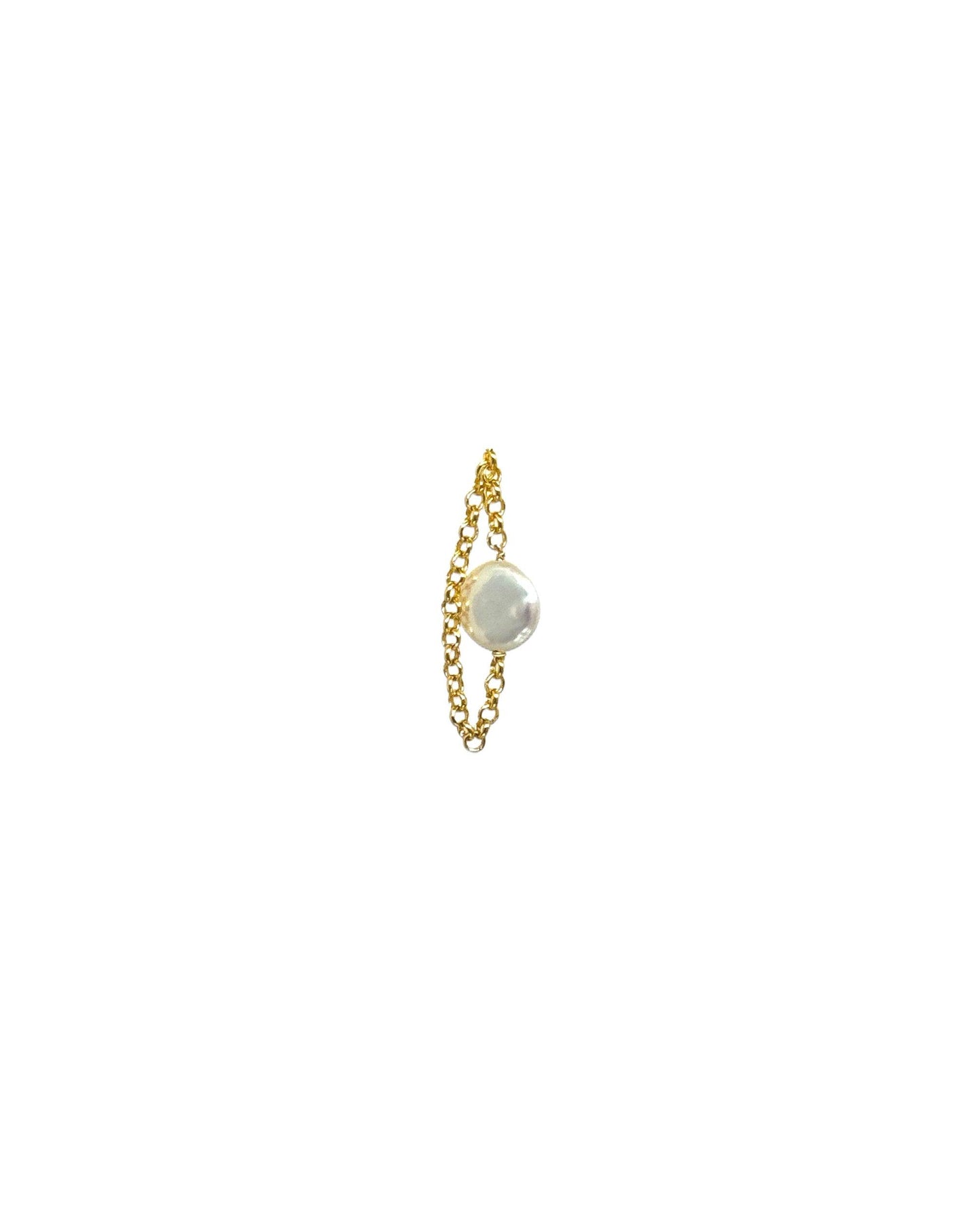 ANILLO PERLA GOTA