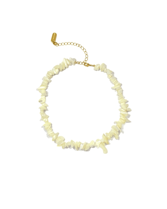 WHISPER SHELL NECKLACE