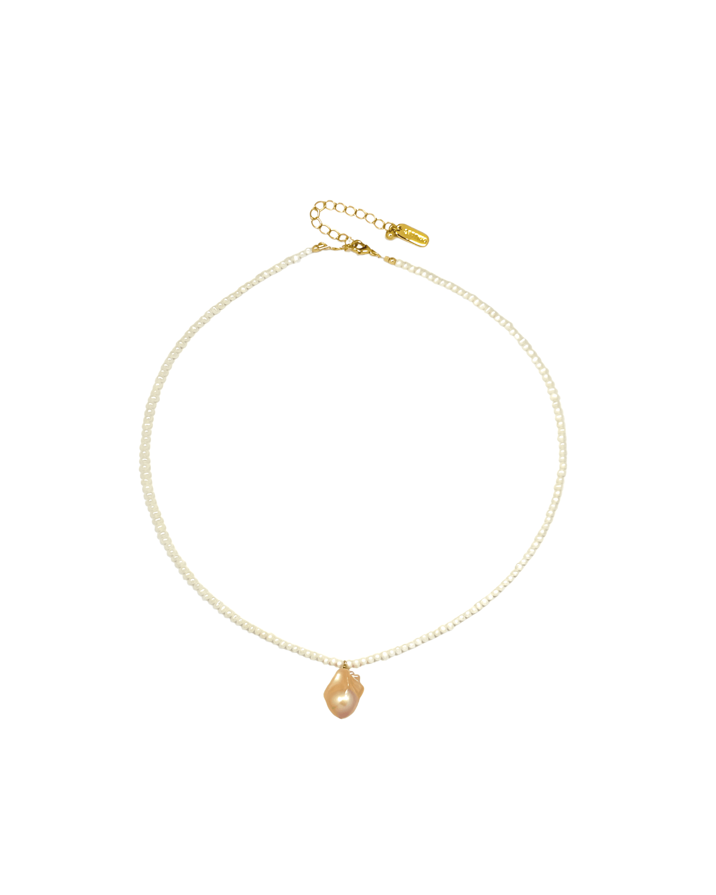 COLLAR DE PERLAS OCASO