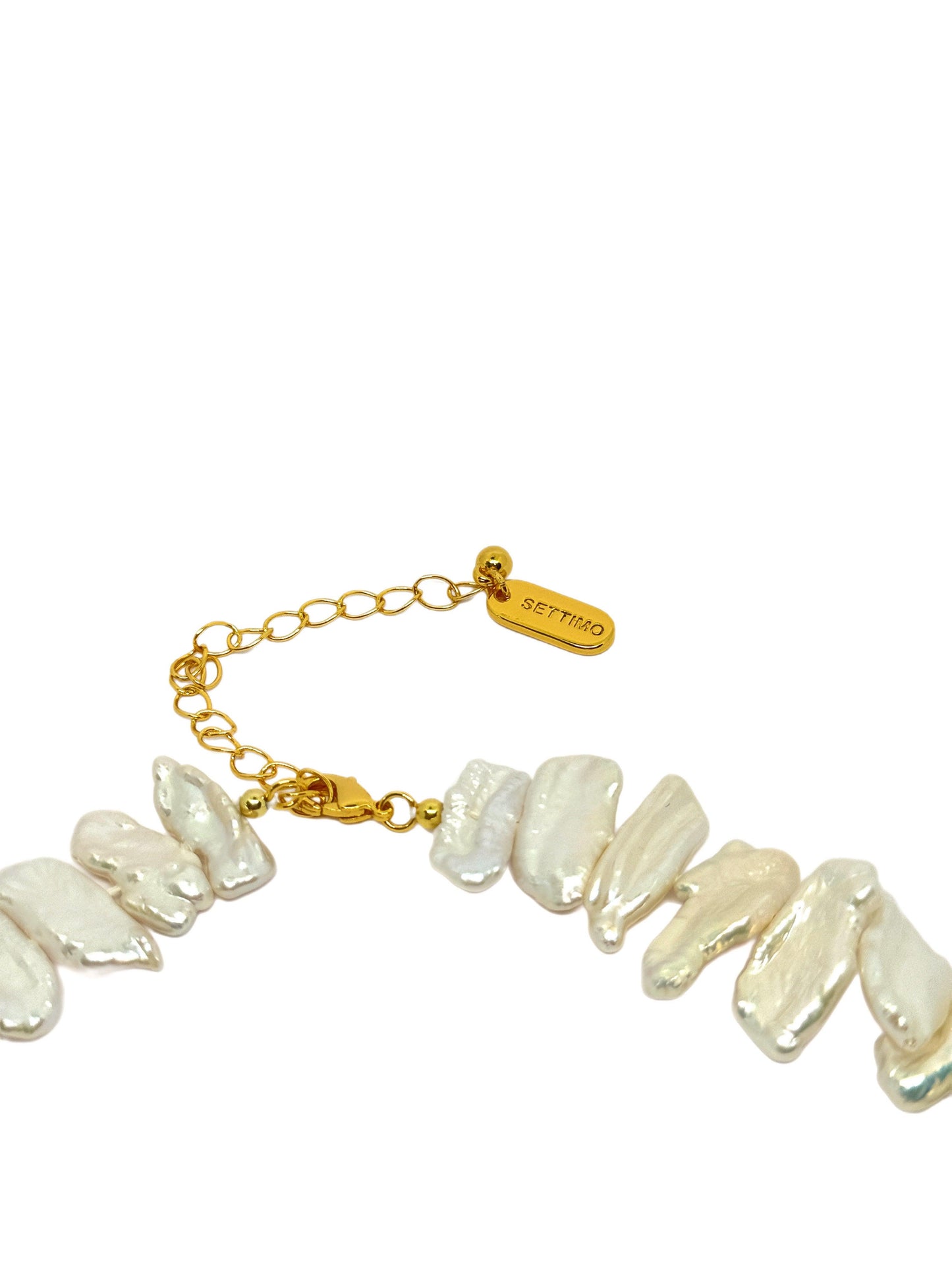THOUSAND WATER PEARL NECKLACE