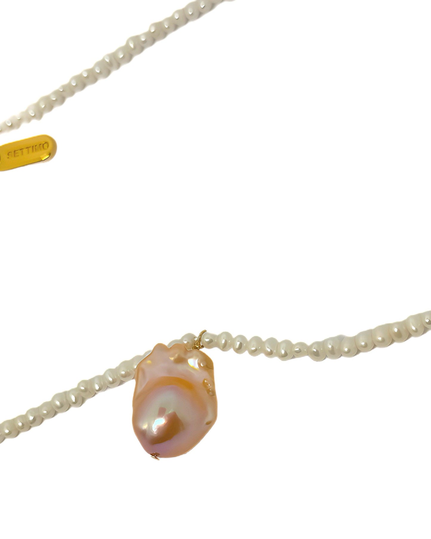COLLAR DE PERLAS OCASO