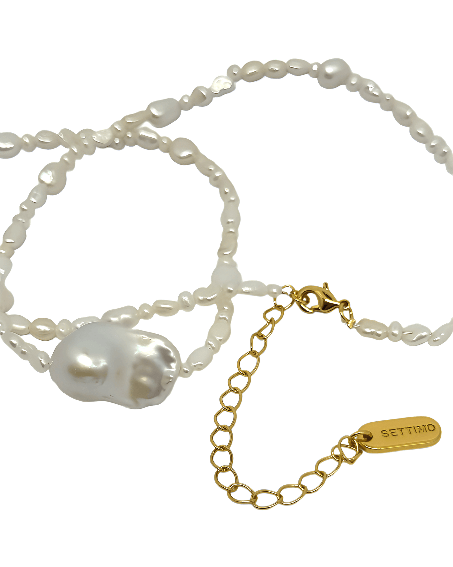 COLLAR DE PERLAS CÁLAMO II
