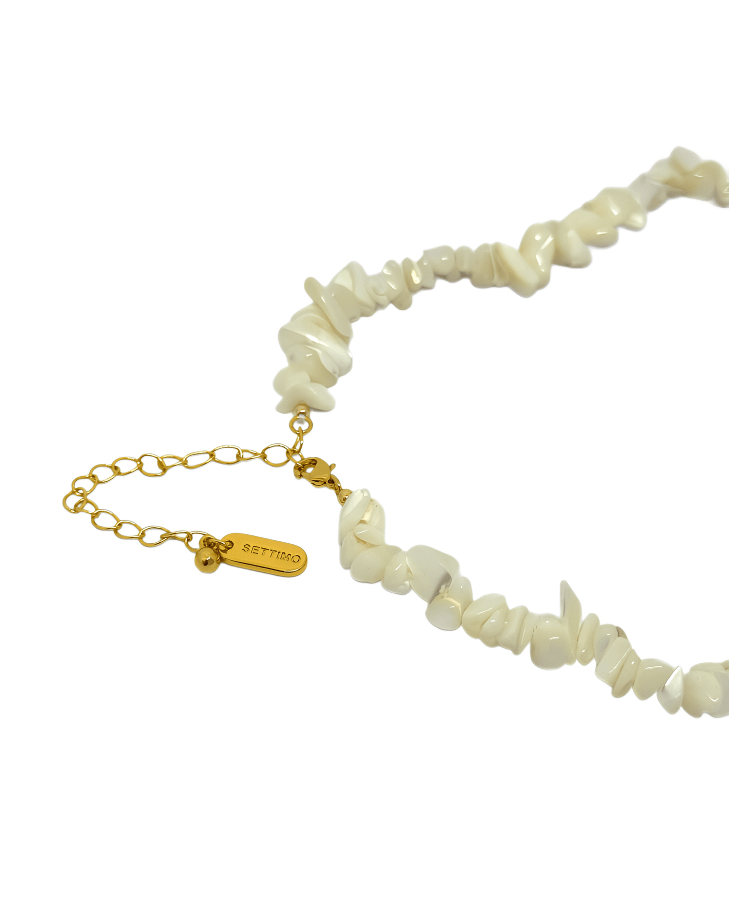 WHISPER SHELL NECKLACE