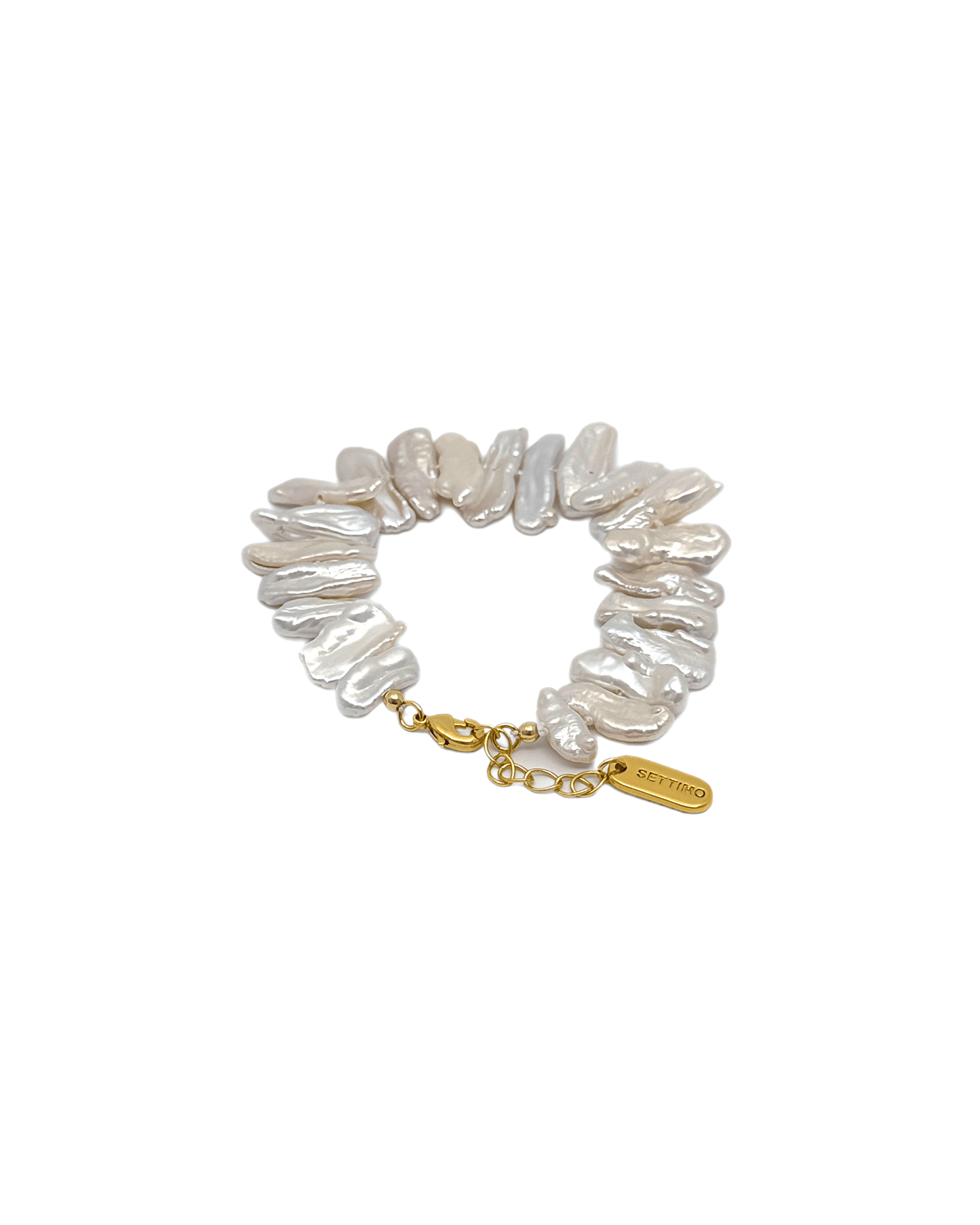 THOUSAND WATER PEARL BRACELET