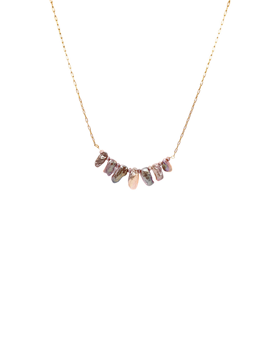 COLLAR PERLAS PASION
