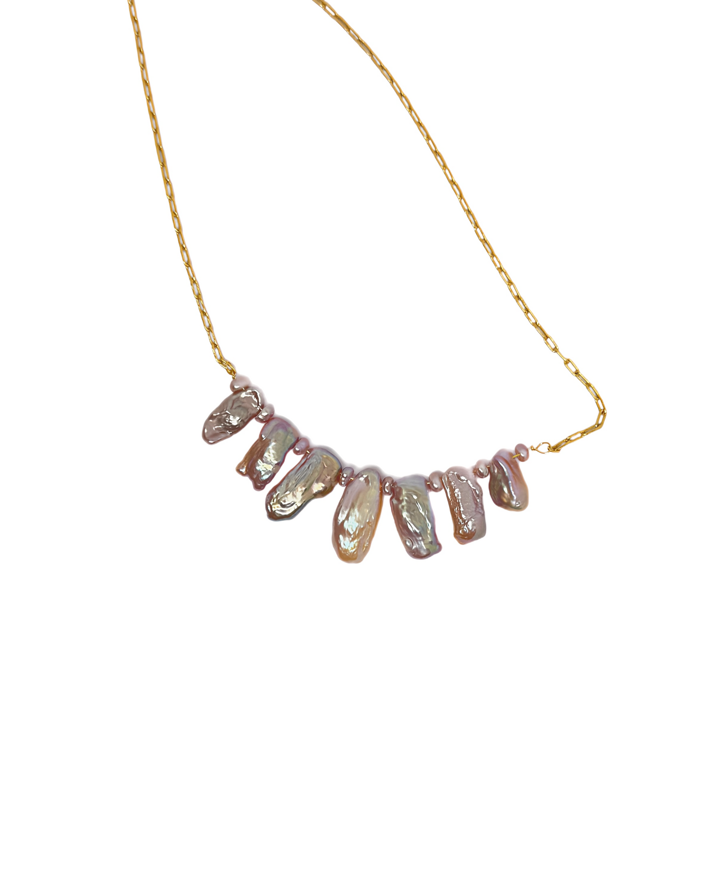 FREE PEARL NECKLACE