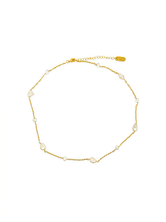COLLAR DE PERLAS PAR