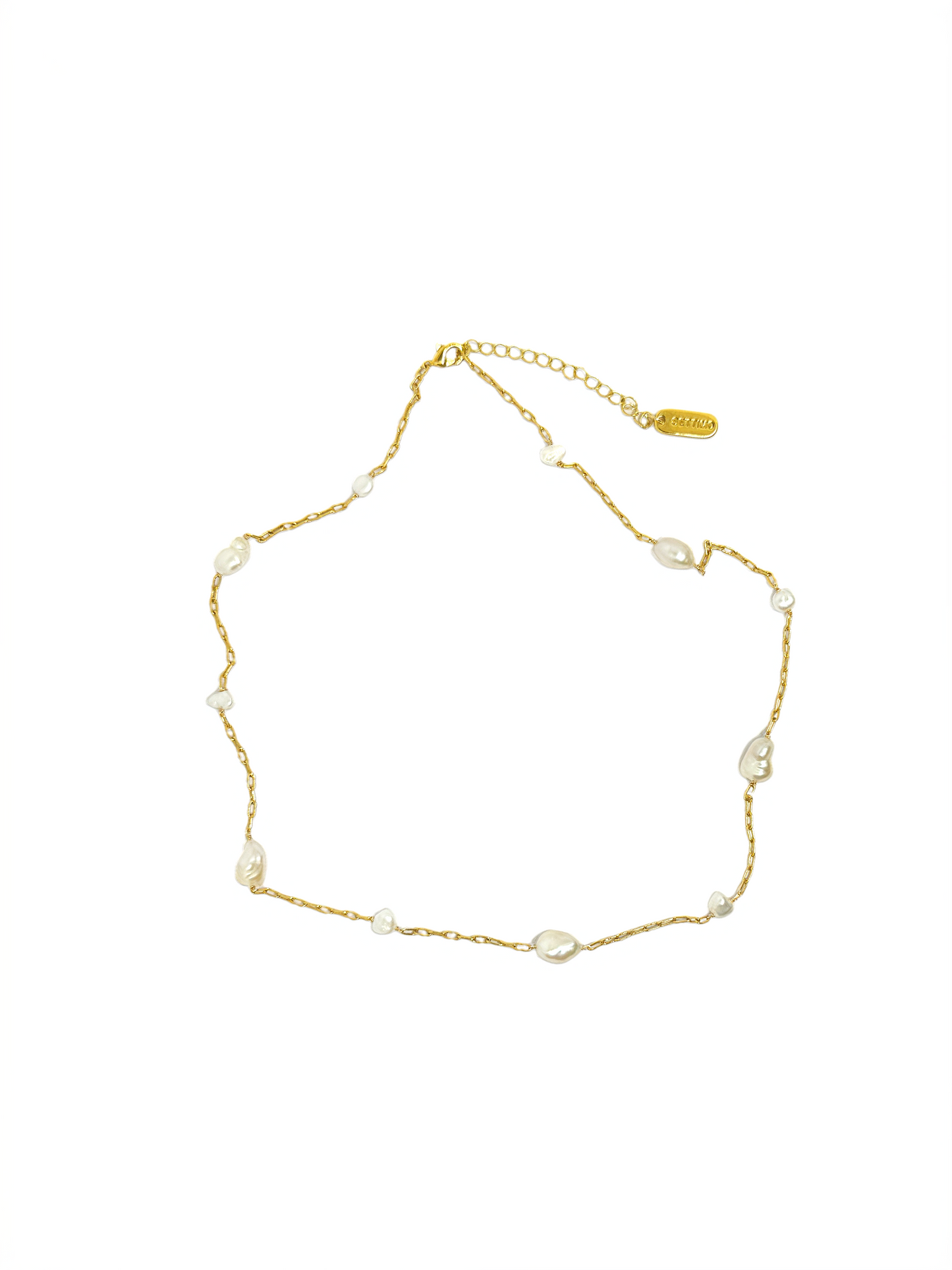 COLLAR DE PERLAS PAR